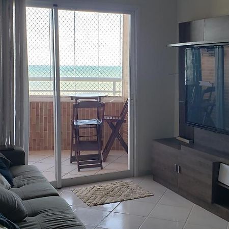 דירות Anna Dias Frente Mar - Centro Perto Feirinha Mongagua - 6 Pessoas 2 Banh Garagem מראה חיצוני תמונה
