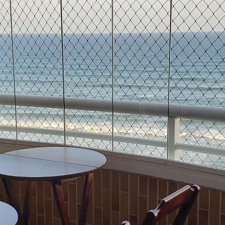 דירות Anna Dias Frente Mar - Centro Perto Feirinha Mongagua - 6 Pessoas 2 Banh Garagem מראה חיצוני תמונה