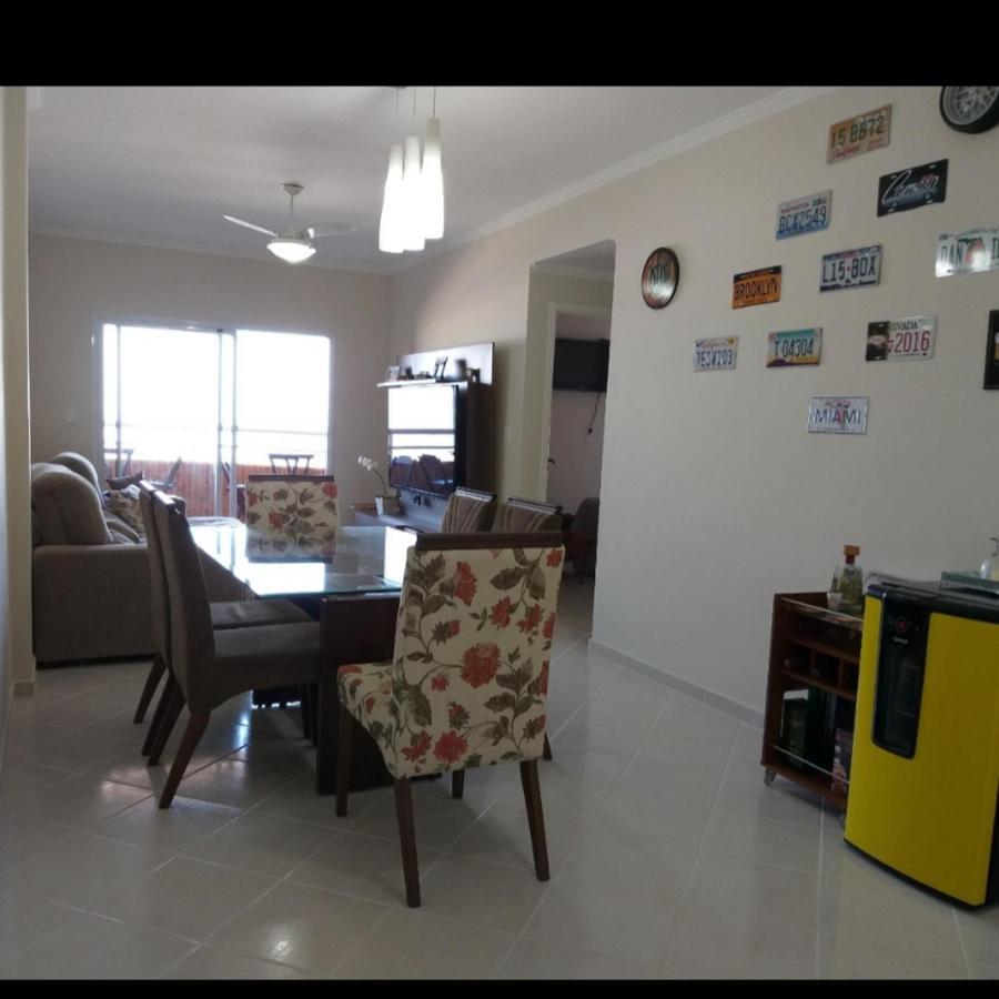 דירות Anna Dias Frente Mar - Centro Perto Feirinha Mongagua - 6 Pessoas 2 Banh Garagem מראה חיצוני תמונה