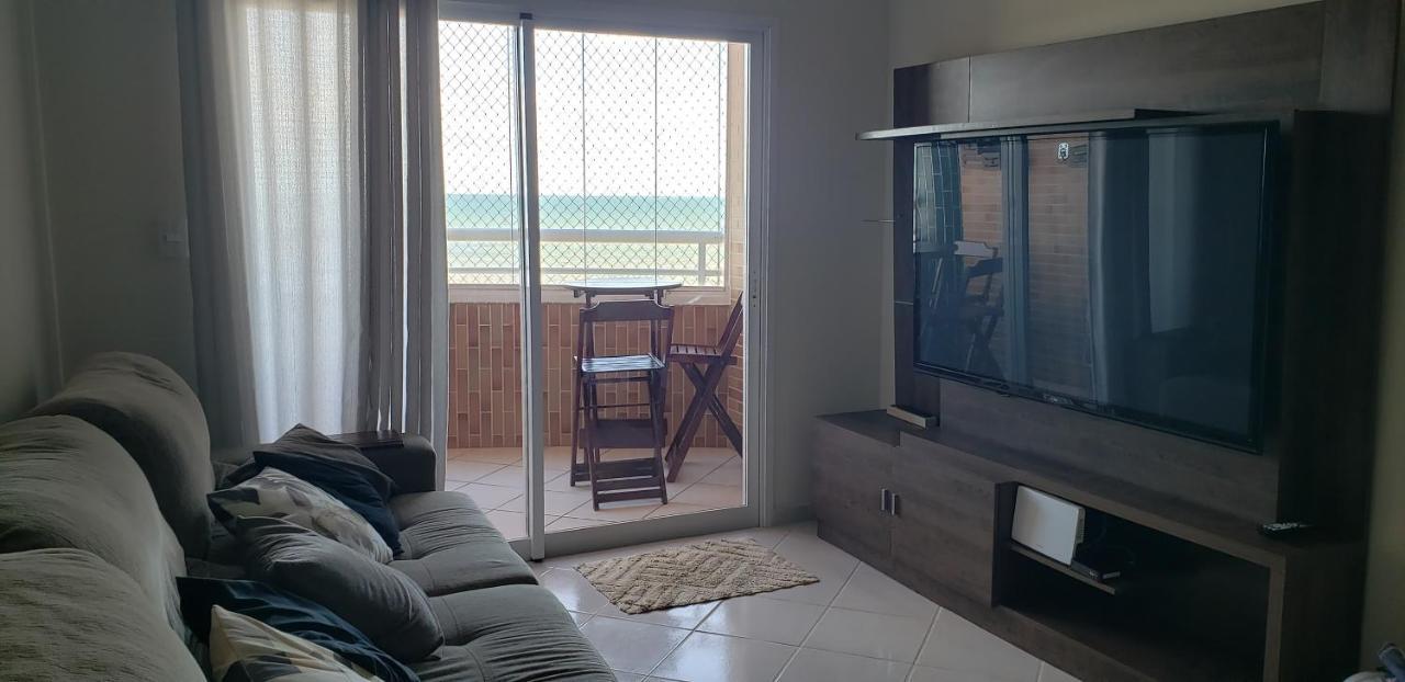 דירות Anna Dias Frente Mar - Centro Perto Feirinha Mongagua - 6 Pessoas 2 Banh Garagem מראה חיצוני תמונה